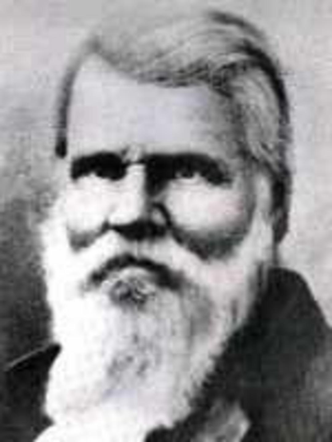 Elias Gardner (1807 - 1891) Profile